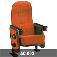Auditorium Comfortable Sofa Chair